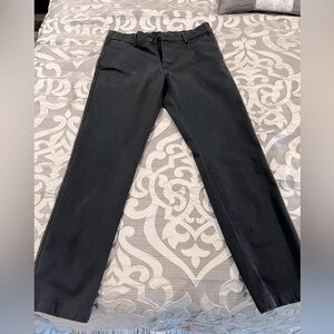 Banana Republic men’s trousers 32x32 dark gray